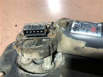 Peugeot Partner Berlingo 1998-2006 Ön Cam Silecek Motoru (MAKO) (2)