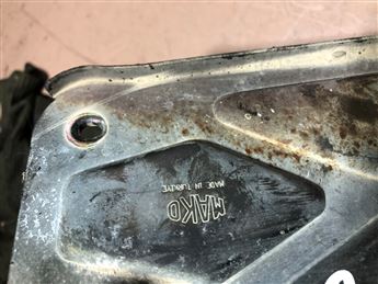 Peugeot Partner Berlingo 1998-2006 Ön Cam Silecek Motoru (MAKO) (3)