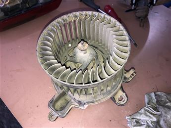 Peugeot Partner Berlingo 1998-2008 Kalorifer Fan Motoru