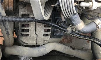 Peugeot Partner Berlingo 1.9D Çıkma Şarj Dinamosu