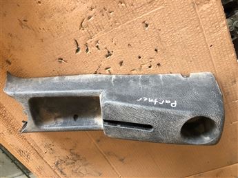 Peugeot Partner Berlingo 2003-2008 El Freni Konsolu