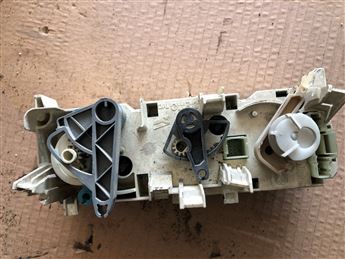 Peugeot Partner Berlingo 2003-2008 Kalorifer Kontrol Paneli
