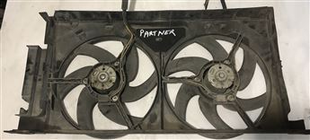 Peugeot Partner Berlingo Çıkma Radyatör Fan Motoru