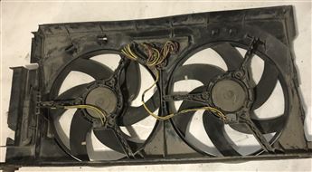 Peugeot Partner Berlingo Çıkma Radyatör Fan Motoru