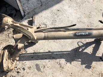 Peugeot Partner Berlingo Xsara 1.9D 1996-2008 Arka Dingil (3)