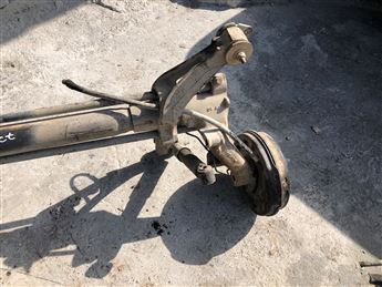 Peugeot Partner Berlingo Xsara 1.9D 1996-2008 Arka Dingil (4)