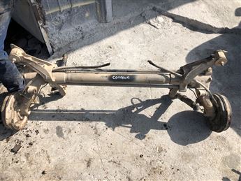 Peugeot Partner Berlingo Xsara 1.9D 1996-2008 Arka Dingil