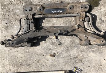 Peugeot Partner 2007-2012 Motor Beşiği, Alt Travers