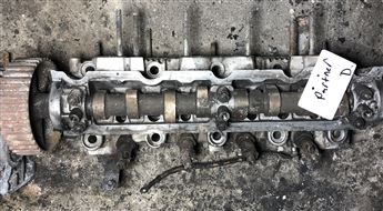 Peugeot Partner Çıkma Eksantrik Mili ve Eksantrik 