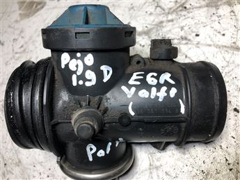 Peugeot Partner Citroen Berlingo 1.9 D EGR Valfi (9638111480)