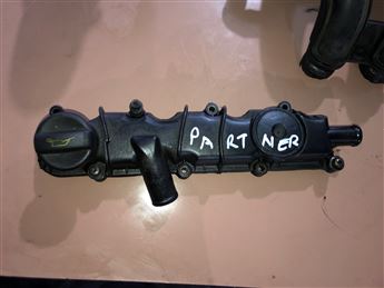 Peugeot Partner Külbütör Kapağı