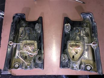 Peugeot PArtner Sağ Sol Stop LAmbası (2)