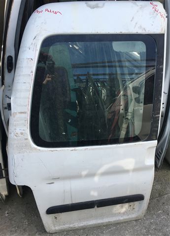 Peugeot Partner (Sol Kanat) Çıkma Bagaj Kapağı