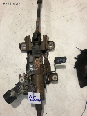 Peugeot Pejo 206 307 Direksiyon Mili Kolonu