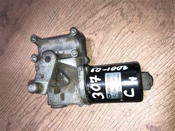 Peugoet 307 C4 2001-2009 Ön Cam Silecek Motoru