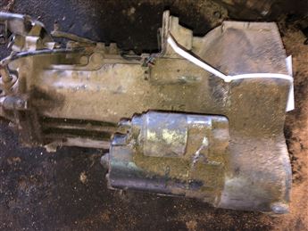 Piaggio Porter 1.4 D 5 İleri Şanzıman