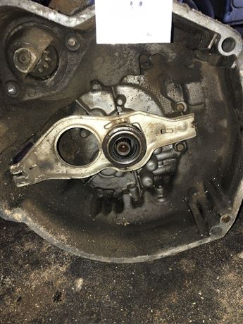 Piaggio Porter 1.4 D 5 İleri Şanzıman