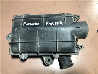 Piaggio Porter Hava Filtre Kutusu ve Hortumu