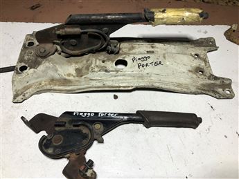 Piaggo Porter El Freni Kolu Tabancası