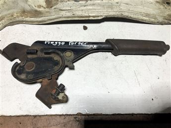 Piaggo Porter El Freni Kolu Tabancası