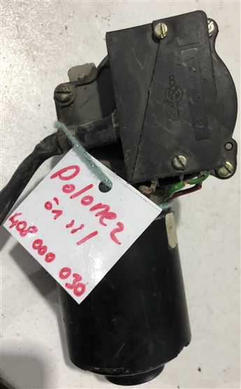 Polonez Ön Cam Silecek Motoru 408 000 030