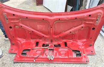 Proton 413 415 416 418 420 1996-2000 Çıkma Bagaj K