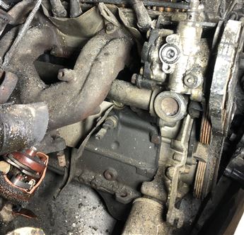 Proton 415 1.6 16V Emme ve Egzoz Manifoldu