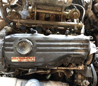 Proton 415 1.6 16V Emme ve Egzoz Manifoldu