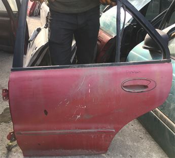 Proton 415 416 418 420 1996-2000 Çıkma Sol Arka Kapı