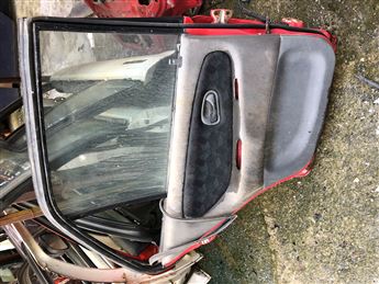 Proton 415 416 418 420 1996-2000 Sol Arka Kapı