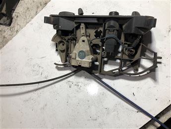 Proton 415-416-418 Klima Kontrol Paneli