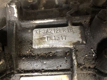 Proton 415 416 418 Persona (KF3A212ER18) Otomatik Çıkma Şanzıman