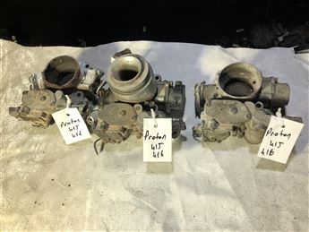 Proton 415 - 416 Gaz-Boğaz Kelebeği