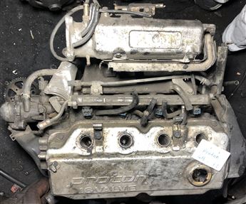 Proton 416 1.6 16V Emme ve Egzoz Manifoldu