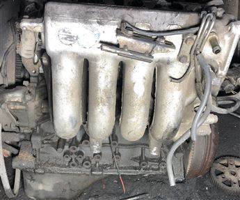 Proton 416 1.6 16V Komple Motor