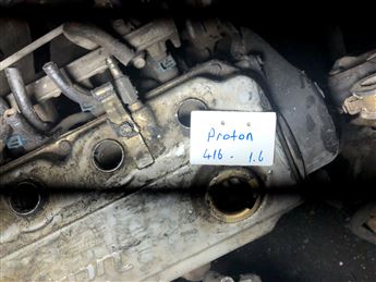 Proton 416 1.6 16V Komple Motor