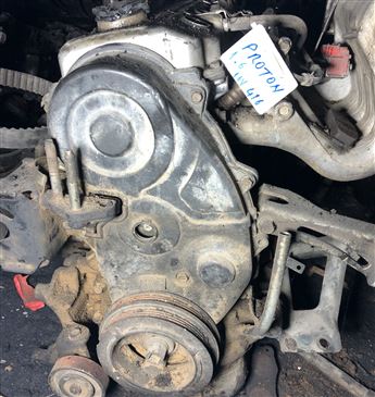 Proton 416 1.6 16V Komple Motor