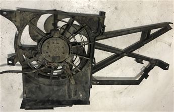 Proton Çıkma Radyatör Fan Motoru