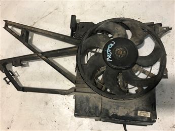 Proton Çıkma Radyatör Fan Motoru