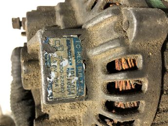 Proton Personna 1994-2004 (37300 22020) Çıkma Şarj