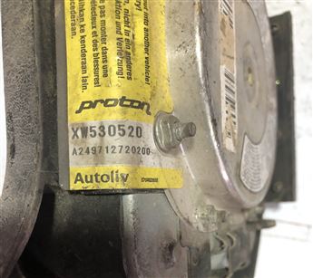 Proton Personna 200 300 400 Serisi Direksiyon Airbag Hava Yastığı