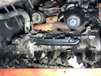 Fiat Albea, Linea, Palio, Punto, Doblo 1.3 Multijet 2004-2015 Çıkma Komple Motor