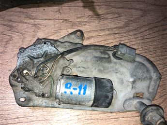 Renault 11 Arka Cam Silecek Motoru (4)