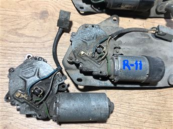 Renault 11 Arka Cam Silecek Motoru (6)