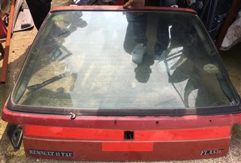 Renault 11 Flash Arka Cam Silecek Motoru