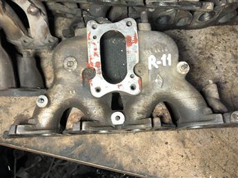 Renault 11 Flash Emme Ve Egzoz Monifoldu