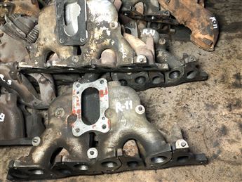 Renault 11 Flash Emme Ve Egzoz Monifoldu