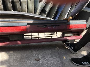 Renault 11 Flash Ön Tampon