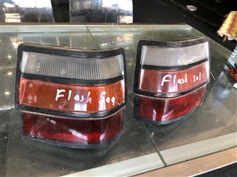 Renault 11 Flash Sol Stop