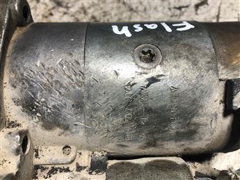 Renault 11 Flash Valeo Marş Motoru